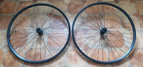Shimano tx505 wheel set - 29",