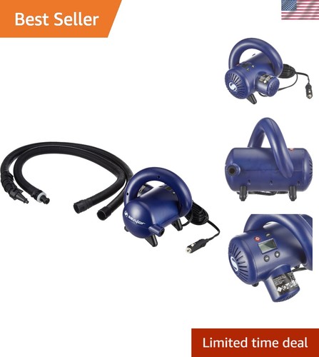Sevylor 12v electric pump - sevylor,