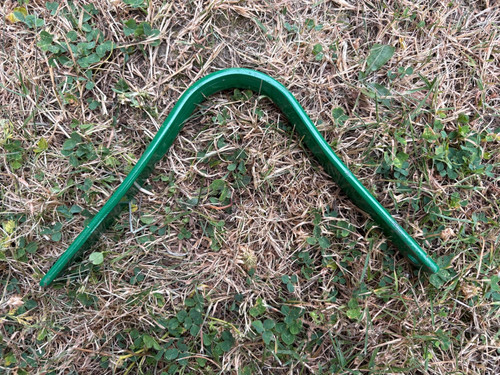 Wintec green gullet - green, bar