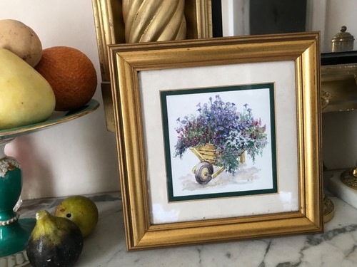 Adelene fletcher pansies - fletcher,