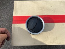 Ford Fiesta Mk6 Dash Centre Air Vent Silver Ring  ST150 Zetec S 02-08