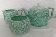 Vintage 1940 majolica - 1940's,