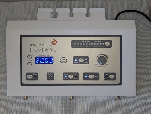 Environ ionzyme df2 facials - ionzyme,