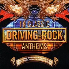 Various: Driving Rock