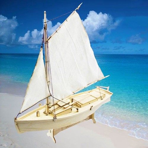 Filette wooden sailing - 1:30,