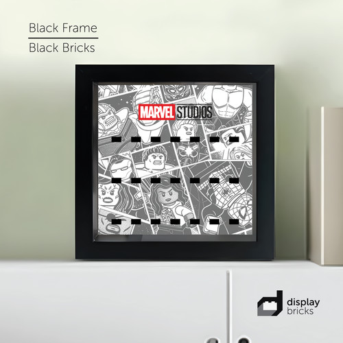 Display frame for - , lego