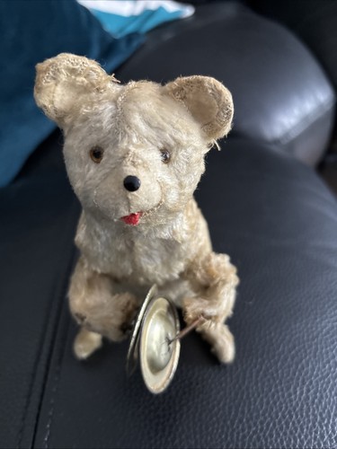 Vintage small bear - vintage, with