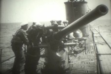 16mm Film - U-Boote - Die