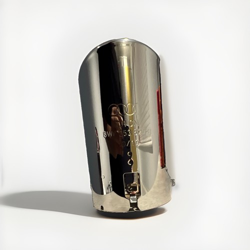 Genuine audi chrome exhaust - genuine,