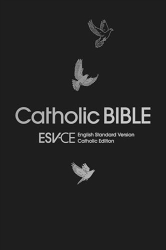 Esv catholic bible - ce,
