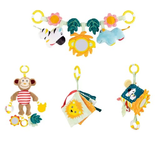 Bnwt lupilu sensory activity - bnwt,