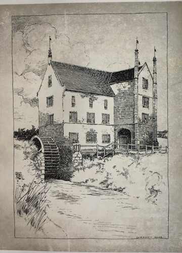 Heacham mill norfolk - heacham,