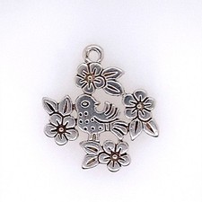 James Avery Bird & Flowers