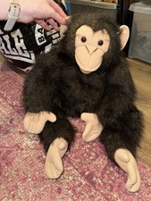 Folktails Monkey Hand Puppet