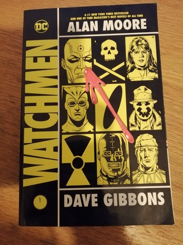Watchmen international - watchmen, ,