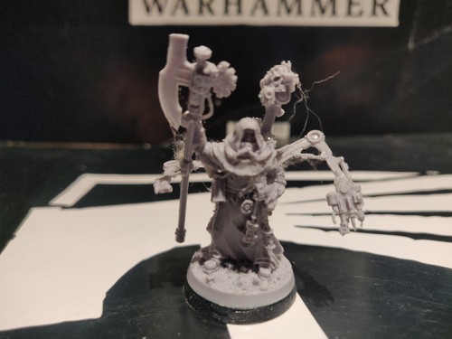 Warhammer 40k imperial agents - 40k,