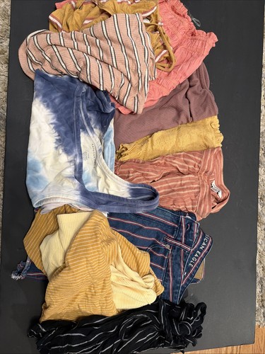 Women teen clothing lot - teen,