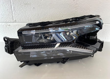 CITROEN C5 AIRCROSS 2022ON PASSENGER LEFT FULL LED HEADLIGHT HEADLAMP 9845356080