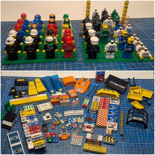 Lego city various - lego, city/various