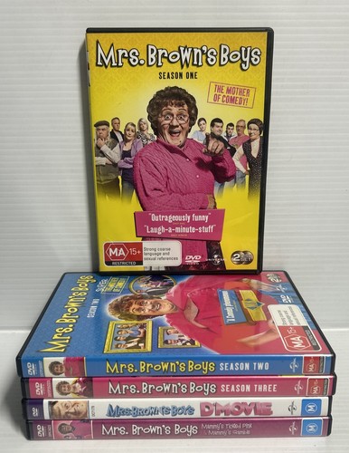 Mrs browns boys - mrs, complete