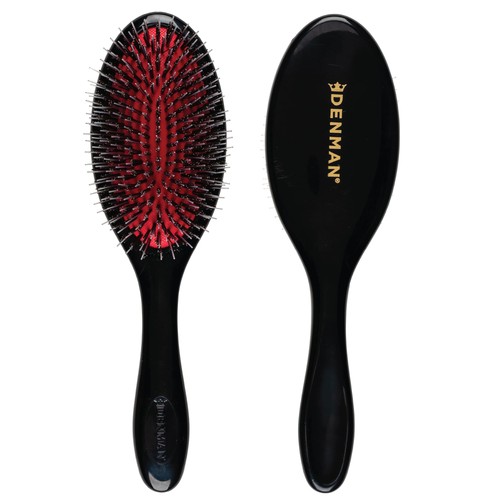 Denman boar bristle - boar, brush