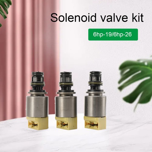Pcs solenoid kit - solenoid,