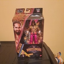 Seth Rollins - WWE Elite