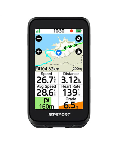 Igpsport binavi air gps - air,