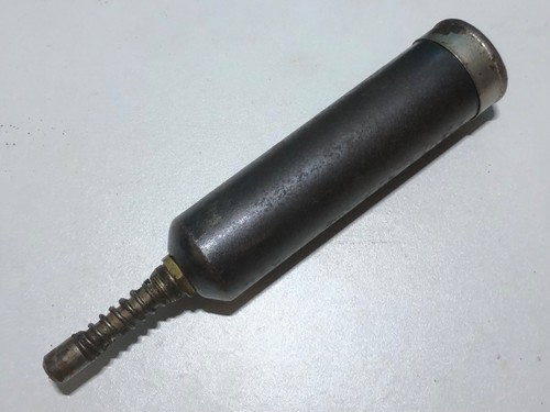 Vintage enots grease gun - grease,