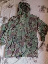 rare ORIGINAL BRITISH ARMY 1968 68 DPM falklands war issue 68 patt ARCTIC PARKA