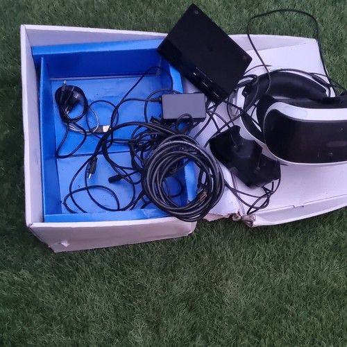 Headset designed for - vr,