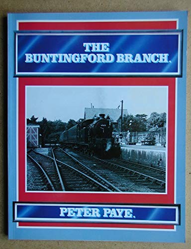 Buntingford branch paye - -,