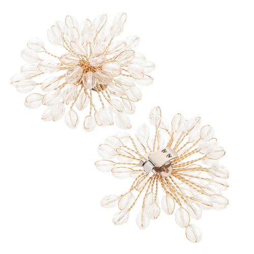 Durable transparent flower - durable,