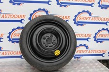 TOYOTA YARIS 15" INCH SPACE SAVER SPARE WHEEL TYRE T125/70D15 2006 - 2011