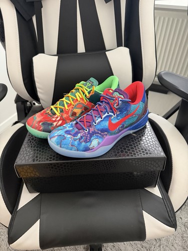 Nike kobe protro what the - what,
