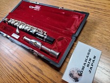 YAMAHA YPC-32 Piccolo Musical