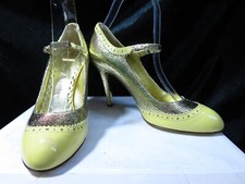 Juicy Couture Yellow and Gold