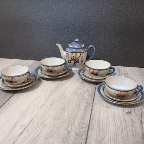 Vintage foreign porcelain mini - foreign,