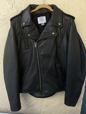 Fox creek motorcycle leather