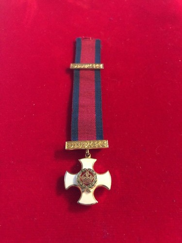 Miniature dso distinguished - dso,