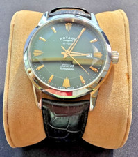 Rotary les Originales Super 25 Rotamatic Limited Edition (0172/1895) Swiss Made