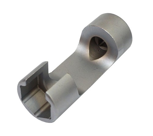 High pressure fuel line socket - line,