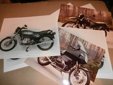 10 Vintage BMW Motorcycle