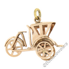 Vintage Collectible 14K Gold