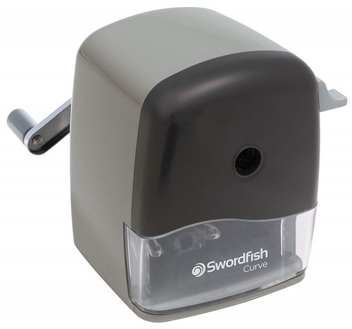 Swordfish curve desktop - swordfish, manual