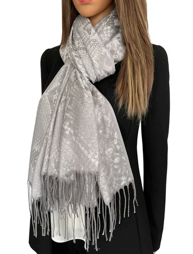 Large pashmina scarf - large,