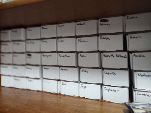 Random budget commander edh - random,
