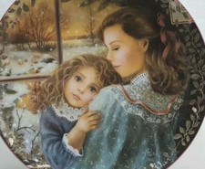 Vtg Bradford Exchange Sisters