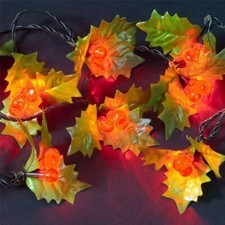 Snowtime 3.6m/12ft Red Holly