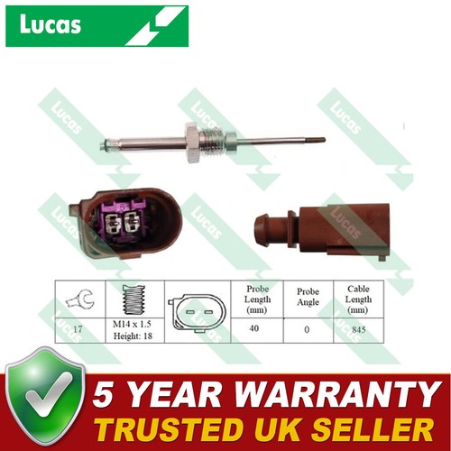 Lucas exhaust gas temperature - lucas,